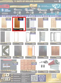 K Carrim Builders Mecca : 60th Birthday Sale (27 September - 02 December 2024), page 9