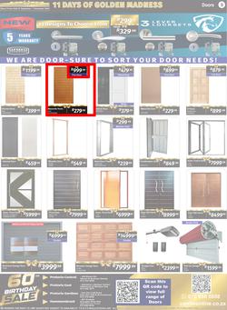 K Carrim Builders Mecca : 60th Birthday Sale (27 September - 02 December 2024), page 9