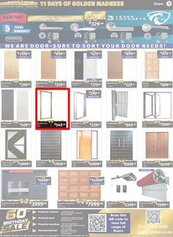 K Carrim Builders Mecca : 60th Birthday Sale (27 September - 02 December 2024), page 9