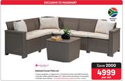 Contour Jabulani Corner Patio Set-Per Set