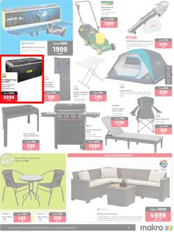 Makro : Black Friday (29 October - 05 November 2023), page 9