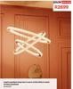 Inspire Pendant Lamp LED x 3 Warm White D62cm Metal Chrome Shoshone 81485581