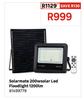 Solarmate 200W Solar LED Floodlight 1200lm 81499779