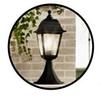 Small Post Lamp E27 Plastic & Glass 81483449