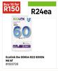 Ecolink 8W 806lm B22 6500K ND AF 81503728-Each