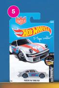Hot Wheels Basic 1:64 Die Cast Car Assorted-Each