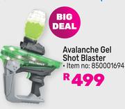 Avalanche Gel Shot Blaster