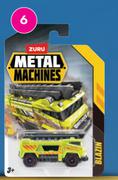 Metal Machines Single Die Cast Car