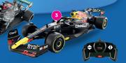 Red Bull RC 1:18 Oracle Racing Car Radio Control-Each