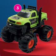 Jumbo Cross Country Free Wheeling