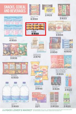 Food Lover's Market KwaZulu-Natal : Welcome Winter Savings (27 June - 03 July 2022), page 9
