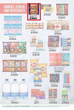 Food Lover's Market KwaZulu-Natal : Welcome Winter Savings (27 June - 03 July 2022), page 9