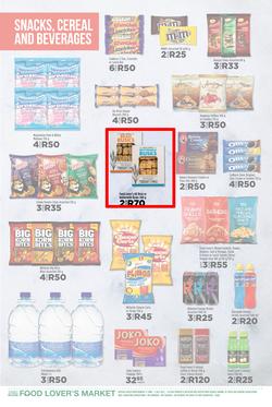 Food Lover's Market KwaZulu-Natal : Welcome Winter Savings (27 June - 03 July 2022), page 9