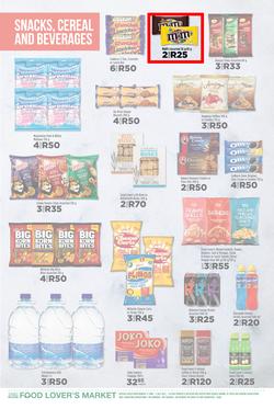 Food Lover's Market KwaZulu-Natal : Welcome Winter Savings (27 June - 03 July 2022), page 9