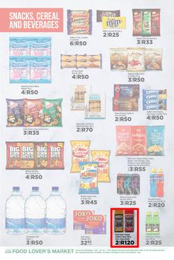 Food Lover's Market KwaZulu-Natal : Welcome Winter Savings (27 June - 03 July 2022), page 9
