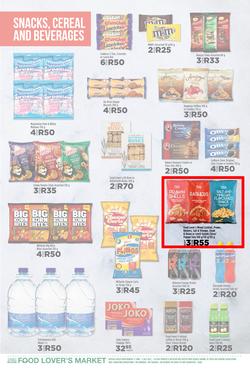 Food Lover's Market KwaZulu-Natal : Welcome Winter Savings (27 June - 03 July 2022), page 9