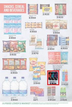 Food Lover's Market KwaZulu-Natal : Welcome Winter Savings (27 June - 03 July 2022), page 9