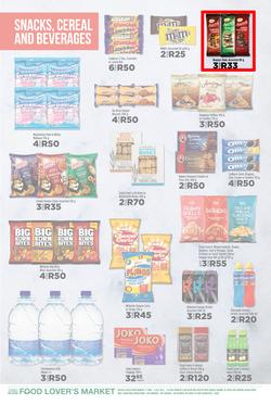 Food Lover's Market KwaZulu-Natal : Welcome Winter Savings (27 June - 03 July 2022), page 9
