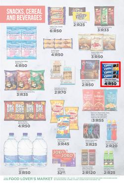 Food Lover's Market KwaZulu-Natal : Welcome Winter Savings (27 June - 03 July 2022), page 9