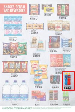 Food Lover's Market KwaZulu-Natal : Welcome Winter Savings (27 June - 03 July 2022), page 9