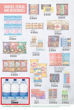 Food Lover's Market KwaZulu-Natal : Welcome Winter Savings (27 June - 03 July 2022), page 9