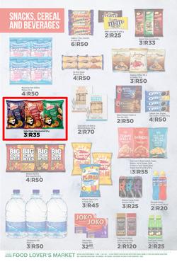Food Lover's Market KwaZulu-Natal : Welcome Winter Savings (27 June - 03 July 2022), page 9