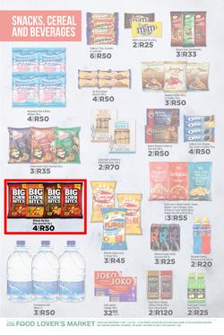 Food Lover's Market KwaZulu-Natal : Welcome Winter Savings (27 June - 03 July 2022), page 9