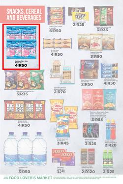 Food Lover's Market KwaZulu-Natal : Welcome Winter Savings (27 June - 03 July 2022), page 9