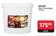 Nestle Hot Chocolate-1.75Kg Each