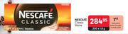 Nescafe Classic Sticks-200 x 1.8g