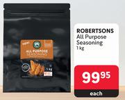 Robertsons All Purpose Seasoning-1Kg Each