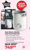 Tommee Tippee Easi Warm Bottle & Food Warmer