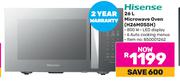 Hisense 26Ltr Microwave Oven H26M0S5H