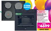 Defy Slimline Box Set DCB822E
