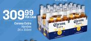 Corona Extra Handies-24 x 355ml Per Case