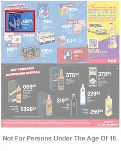 SPAR TOWN EASTERN CAPE : Spar (24 November - 6 December 2020), page 9