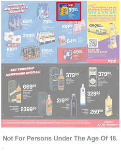 SPAR TOWN EASTERN CAPE : Spar (24 November - 6 December 2020), page 9
