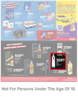 SPAR TOWN EASTERN CAPE : Spar (24 November - 6 December 2020), page 9
