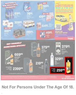 SPAR TOWN EASTERN CAPE : Spar (24 November - 6 December 2020), page 9