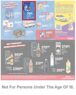 SPAR TOWN EASTERN CAPE : Spar (24 November - 6 December 2020), page 9