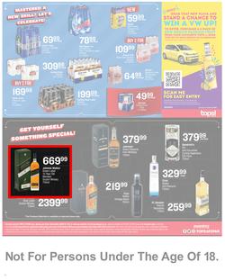 SPAR TOWN EASTERN CAPE : Spar (24 November - 6 December 2020), page 9