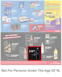 SPAR TOWN EASTERN CAPE : Spar (24 November - 6 December 2020), page 9