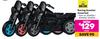 BigJim Racing Scooter Assorted-Each