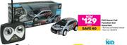 PVC Racer Full Function Car Assorted-Each