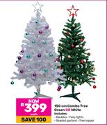 150cm Combo Tree (Green Or White)-Each