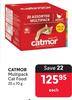 Catmor Multipack Cat Food-20 x 70g Each