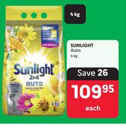 Sunlight Auto-4Kg Each