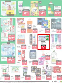 Makro : General Merchandise (06 May - 19 May 2024), page 9