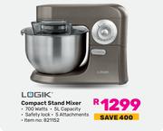 Logik Compact Stand Mixer