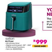 Salton Air Fryer